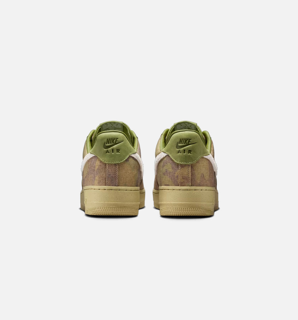 Nike Air Force 1 Low "Asparagus and Chlorophyll" Men's Shoe – Asparagus/Aluminum/Phantom/Wheat Grass