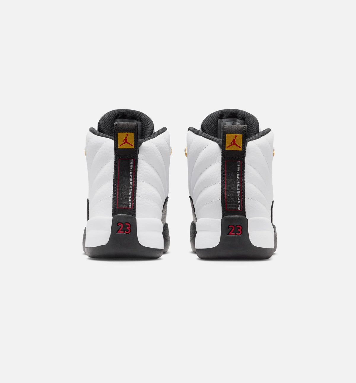 Air Jordan 12 Retro “Taxi” Preschool Shoes