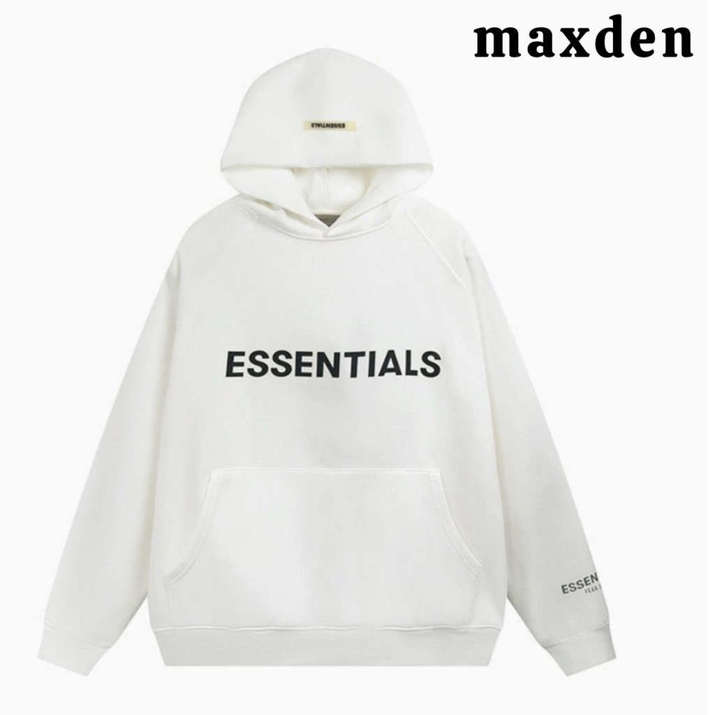 ESSENTIALS HOODIE