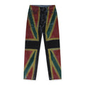 Blue Union Jack 501 Jeans