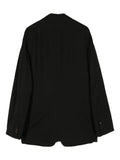 Forme D'expression single-breasted blazer