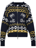 RHUDE Palma zip-up hoodie