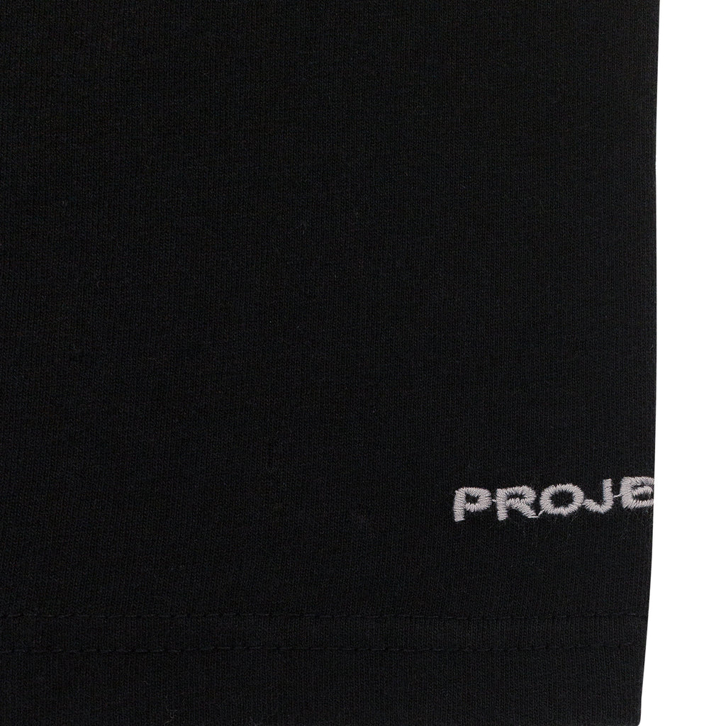 WASHED BLACK MIXED PRINTED VINTAGE T-SHIRT