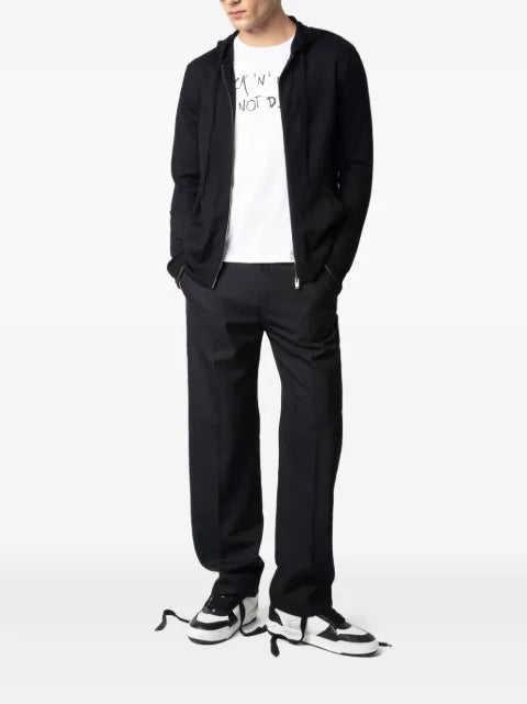Zadig&Voltaire clash cardigan 100% Merino wool