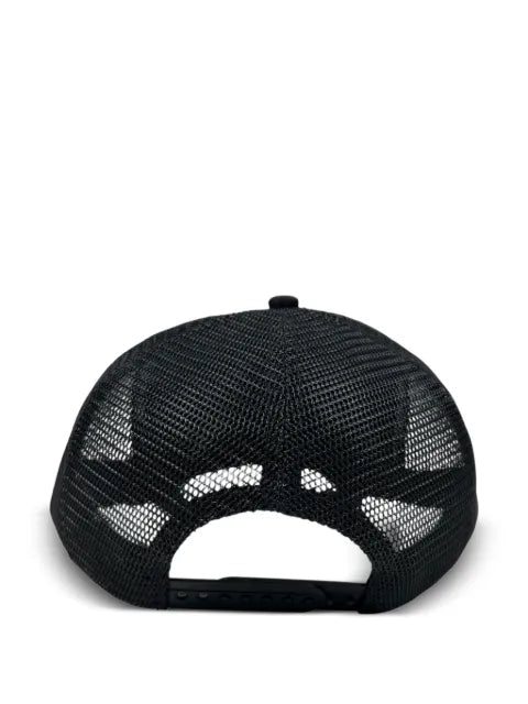 Free Refills Harley logo-embroidered baseball cap