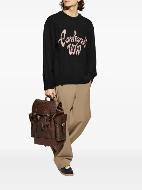 Carhartt WIP Chedda logo sweater