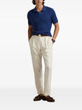 Polo Ralph Lauren rib-knit short-sleeve jumper