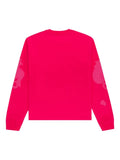 SP5DER Beluga star-print sweatshirt