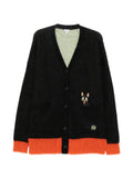 LOEWE cardigan in mohair blend