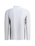 Montbell zip long-sleeve sweater