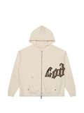 GODSPEED logo drawstring hood sweatshirt