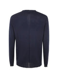 MD75 crew-neck pullover