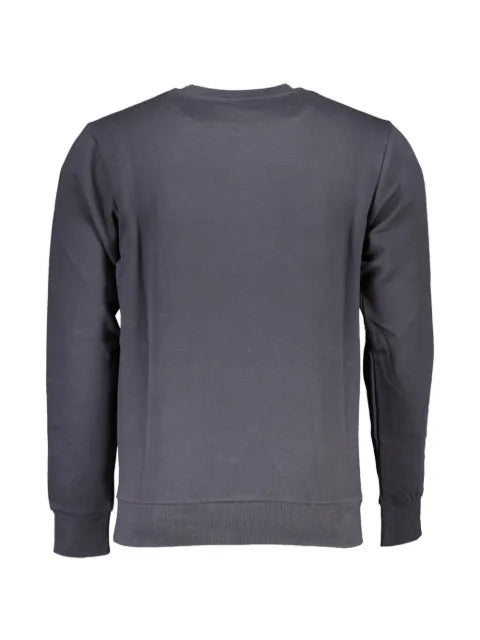 U.S. Grand logo-embroidered crew-neck sweater
