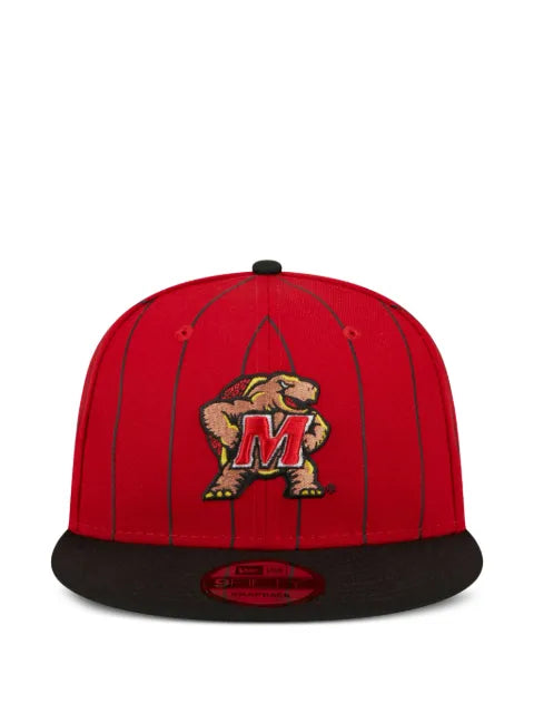 NEW ERA CAP 9FIFTY hat with pinstripes