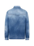 DSQUARED2 Medium puffy overshirt
