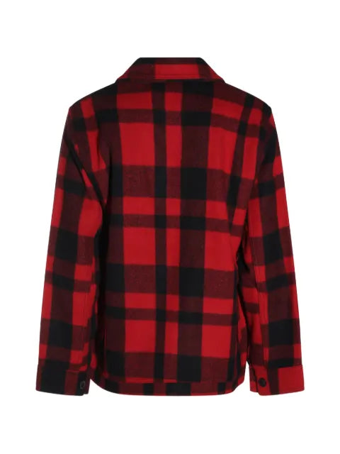 Filson 1940s Mackinaw check jacket