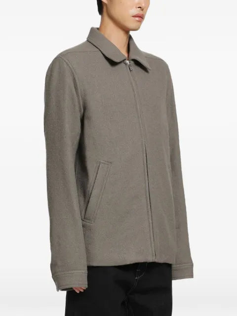 Rick Owens Brad zip-up jacket