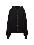 Julius zip-up hoodie