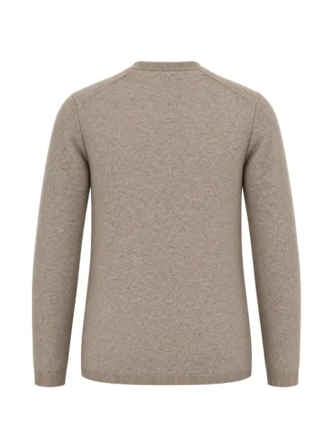 Diana Studio crew-neck raglan-sleeve sweater
