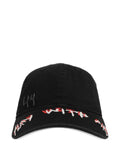 44 LABEL GROUP BYP logo-embroidered baseball cap