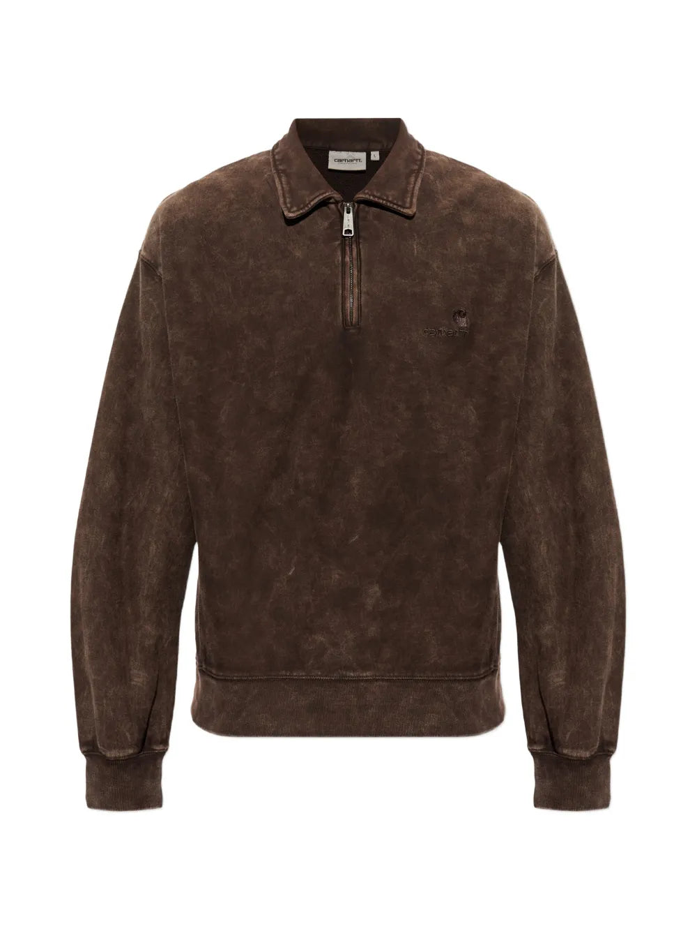 Carhartt WIP Lambert Zip-Fastening Sweater