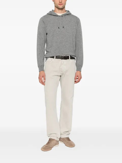 Filippo De Laurentiis drawstring hoodie
