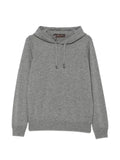 Filippo De Laurentiis drawstring hoodie