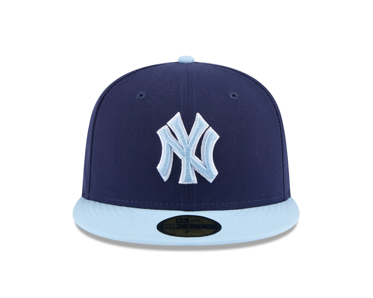 New Era 59Fifty New York Yankees Two-Tone Fitted