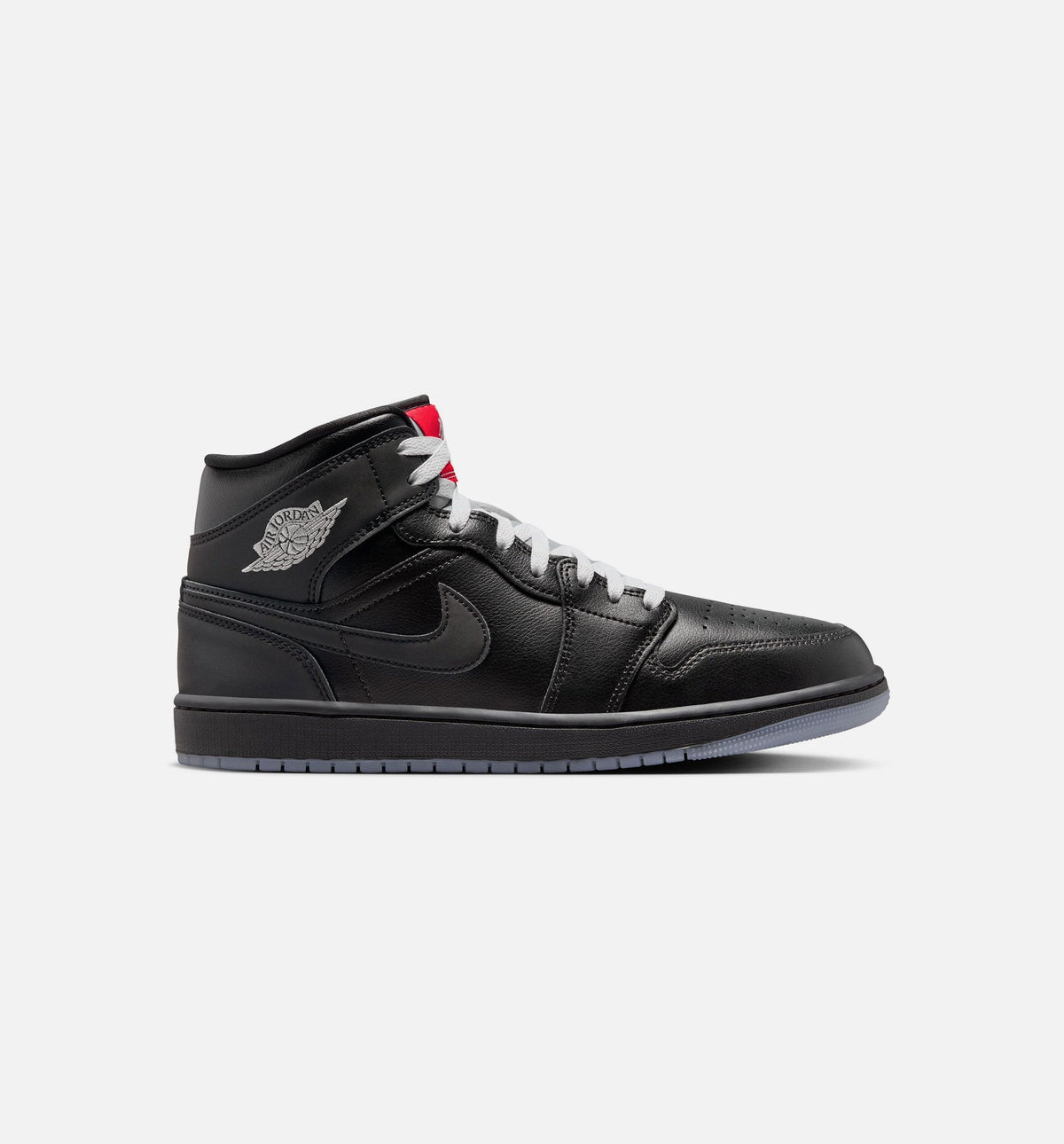 Air Jordan 1 Mid SE – Men's Lifestyle Shoe in Black/Grey