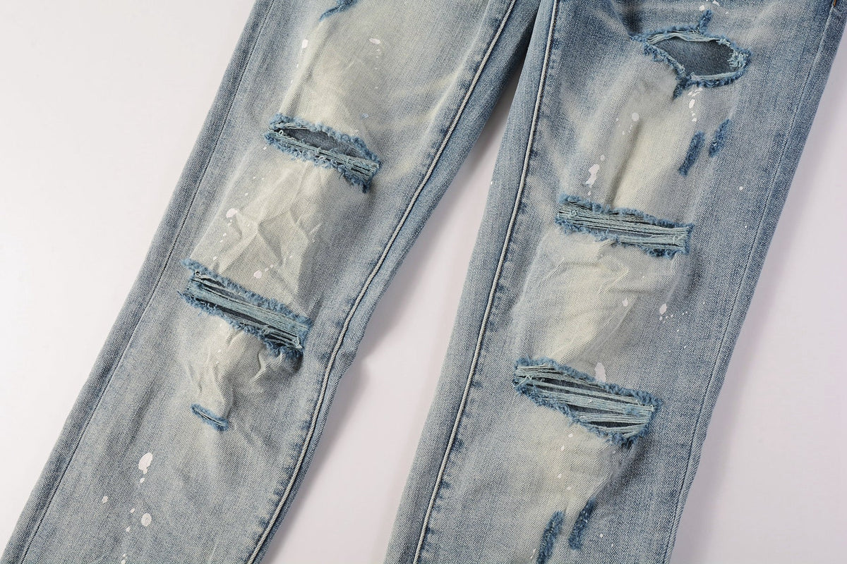 Purple Jeans 9003