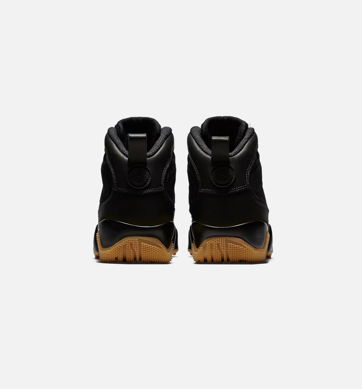 Air Jordan 9 Retro Black Gum Men's Boots