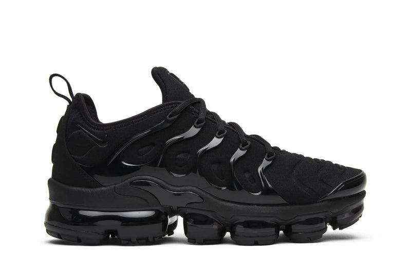 Nike Air VaporMax Plus 'Triple Black' Men's & Women's Sneakers