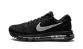 Nike Air Max 2017 'Anthracite' – 849559-001 | Full-Length Max Air Cushioning in a Stealthy All-Grey Running Profile