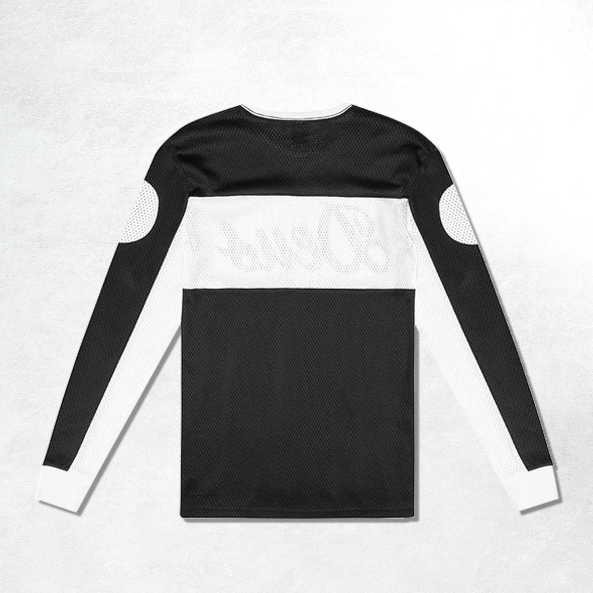 Deus Saber Moto Jersey: Black