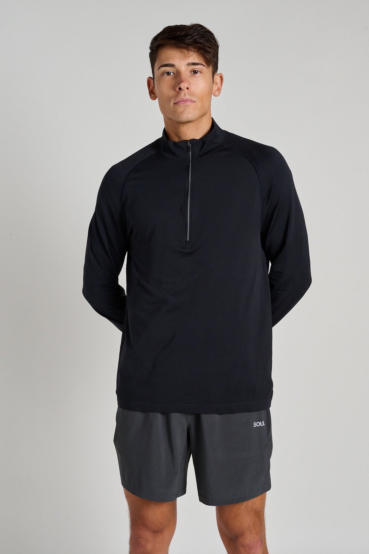 Metal Vent Tech 1/2 Zip 3.0