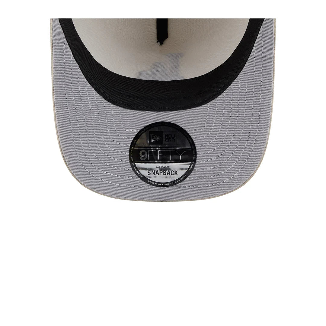 New Era 950 A Frame Pinch Crown Los Angeles Dodgers Black Friday Snapback Hat