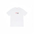 Supreme Geo Camo Box Logo Tee