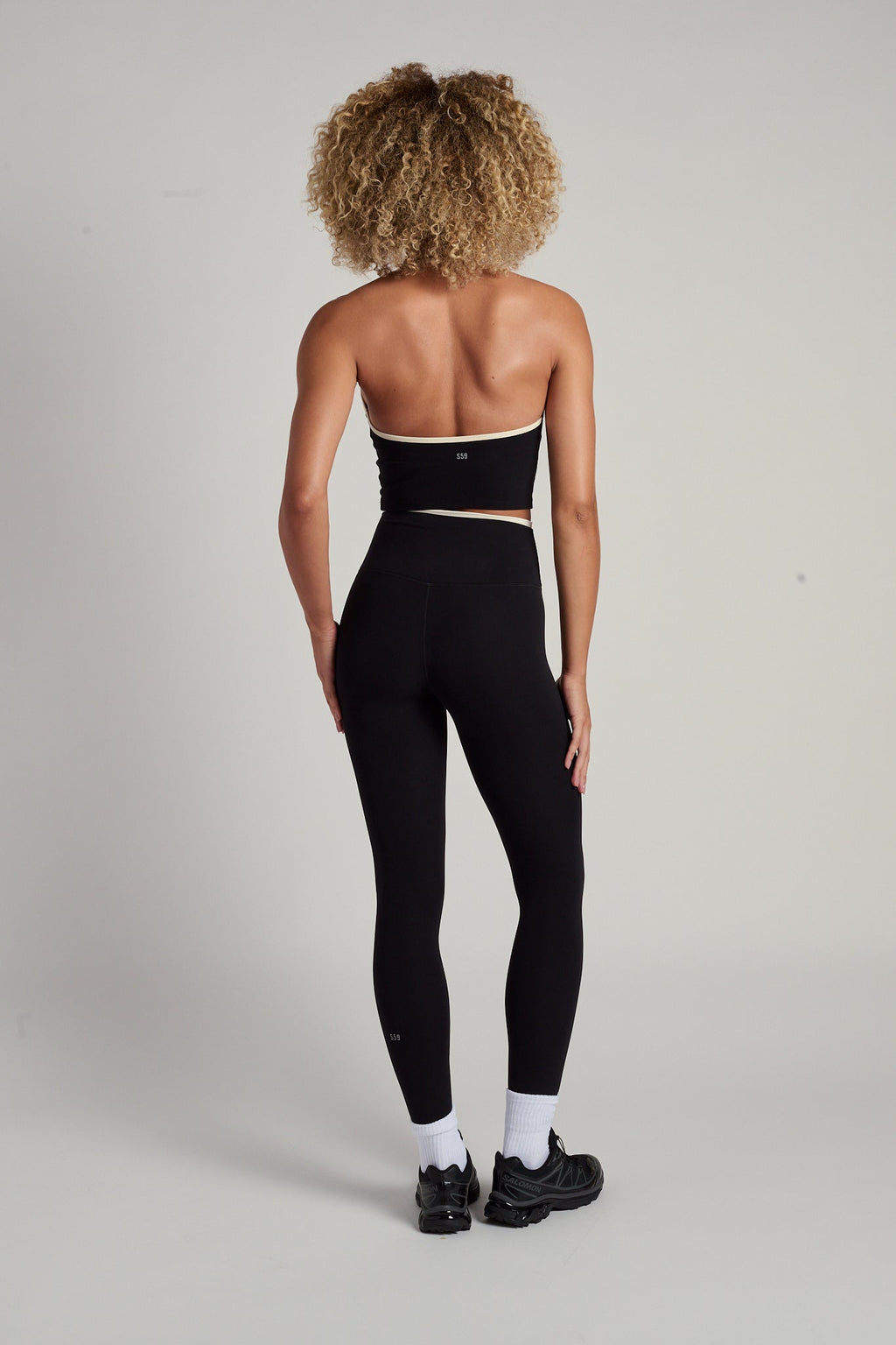 Rory Airweight Halter Bralette