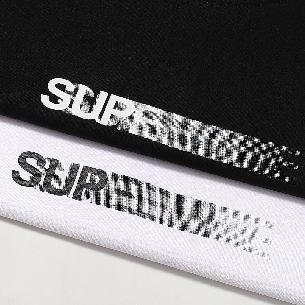 Supreme Phantom Letter Graphic T-Shirt