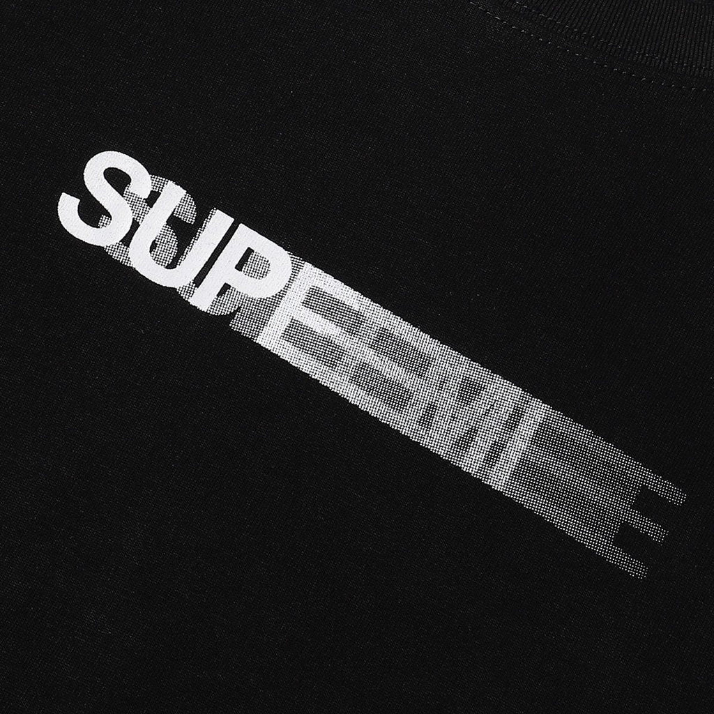 Supreme Phantom Letter Graphic T-Shirt