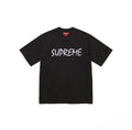 Supreme Front Logo Short-Sleeve T-Shirt
