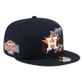 New Era Houston Astros State Stitch Fitted