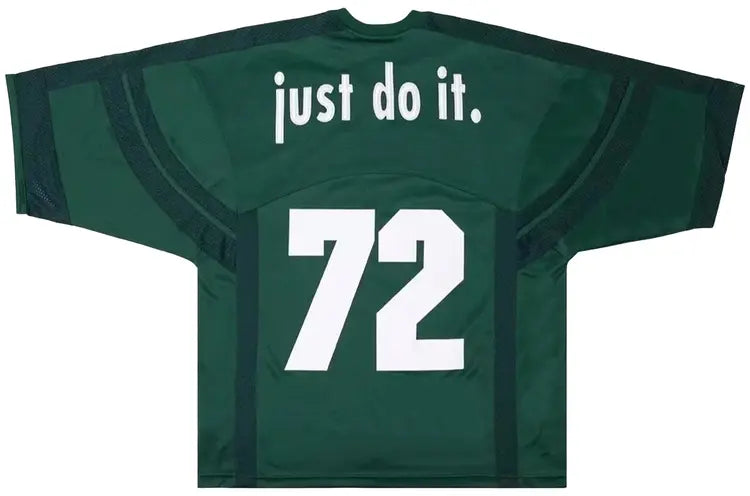 Nike x Cactus Plant Flea Market Short-Sleeve Jersey Top Green