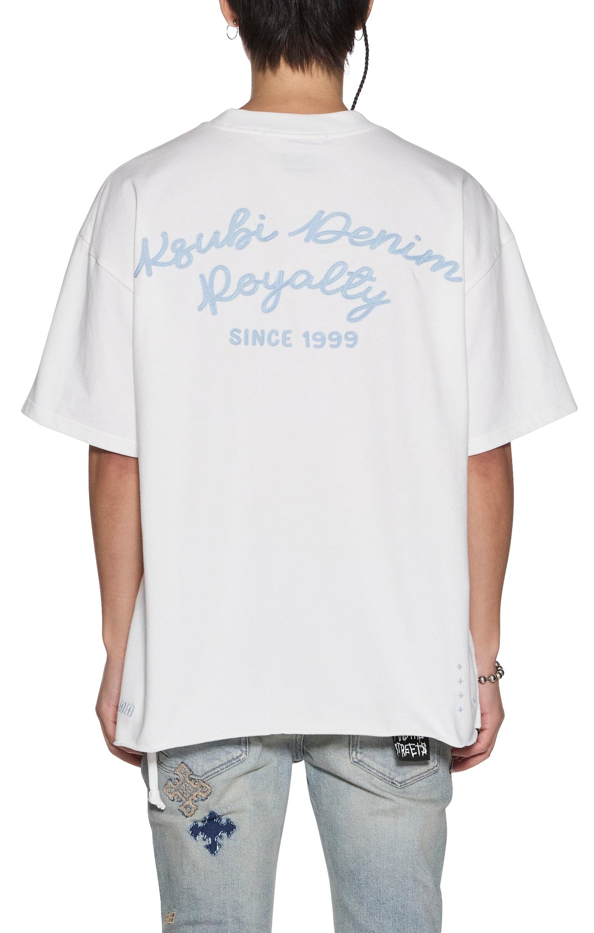 Ksubi Effect Ekcess Pocket Short Sleeve Tee