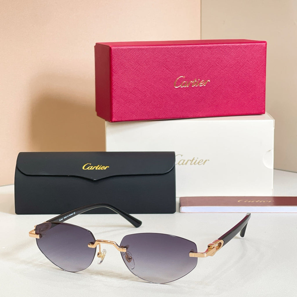 Cartier CT0580S Sunglasses